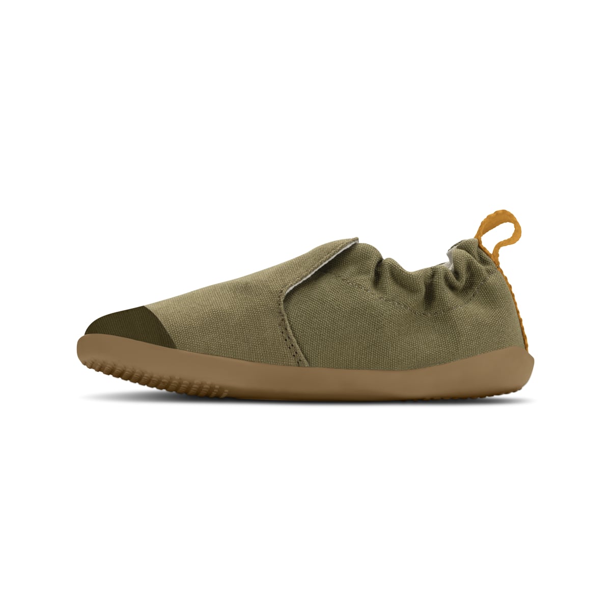 Bobux | Scarpa da interno Indie Junior Olive, Indoor Xplorer