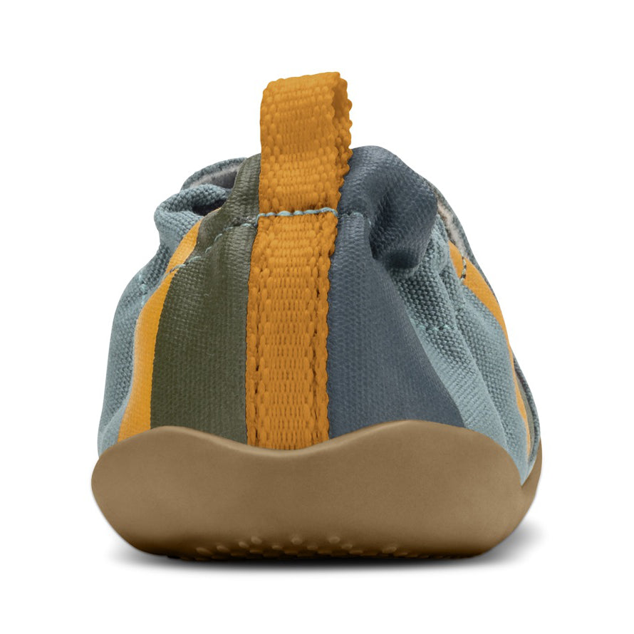 Bobux | Scarpa da interno Indie Junior Slate Seaside, Indoor Xplorer