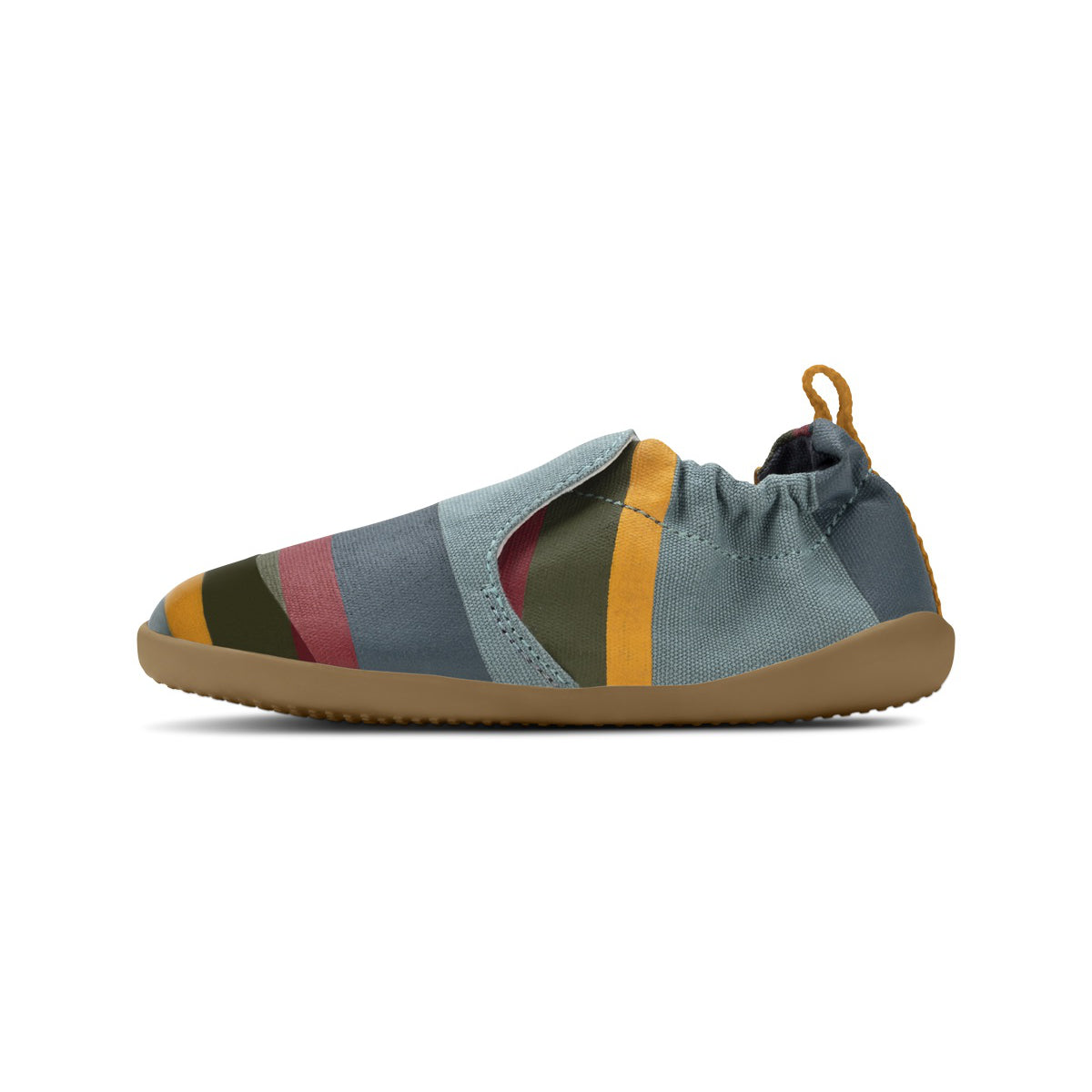 Bobux | Scarpa da interno Indie Junior Slate Seaside, Indoor Xplorer