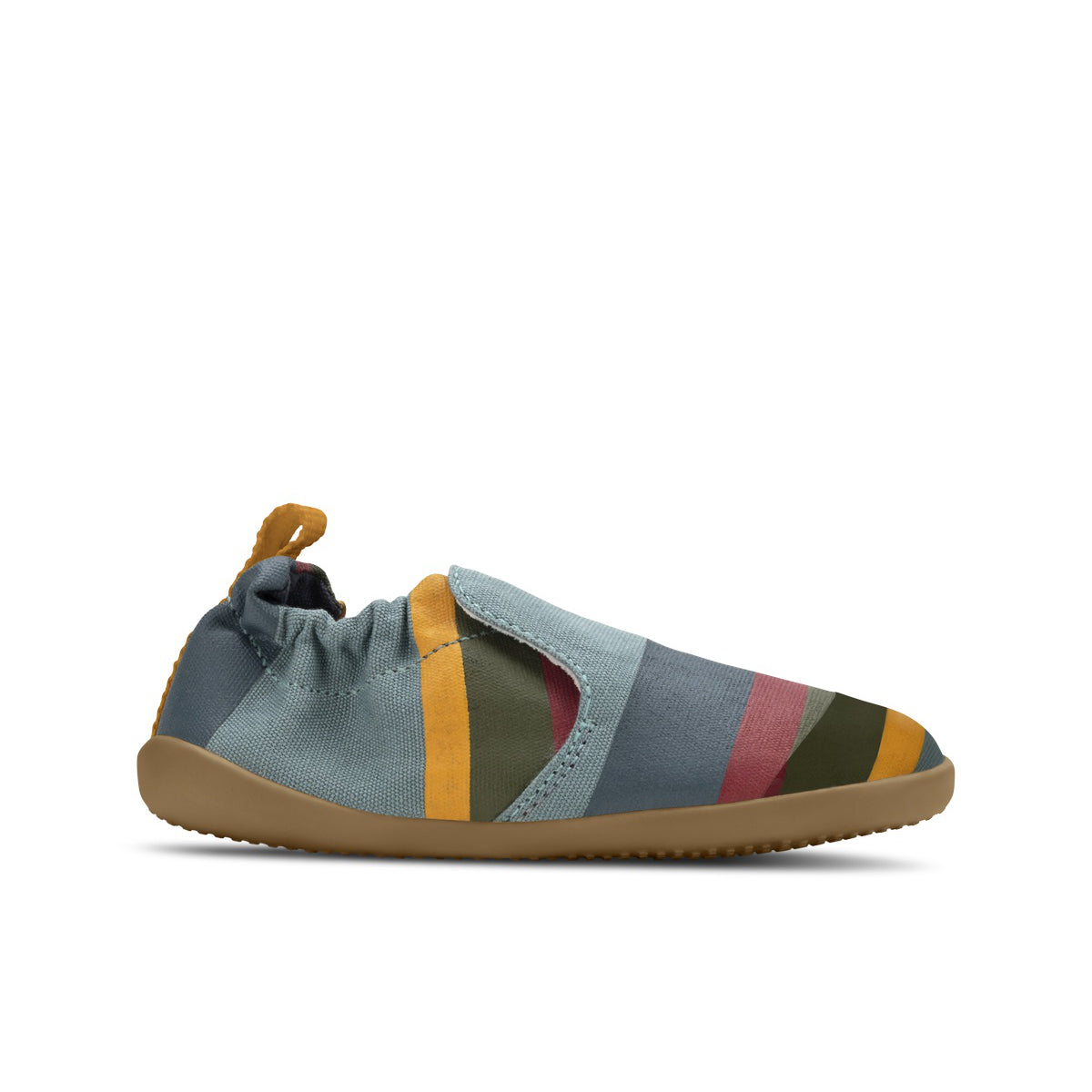 Bobux Indie Junior Slate Seaside indoor shoe Indoor Xplorer PIPI PUPU and friends