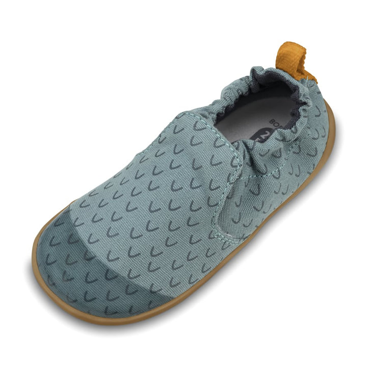 Bobux | Scarpa da interno Indie Junior Slate Wings, Indoor Xplorer