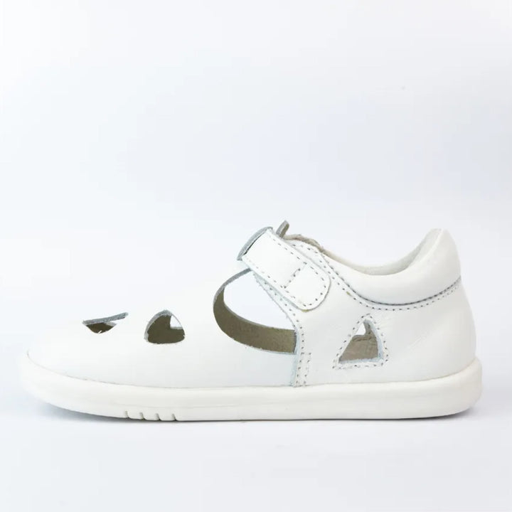 Sandalo Zap I-Walk Prescolare White Bianco| Bobux