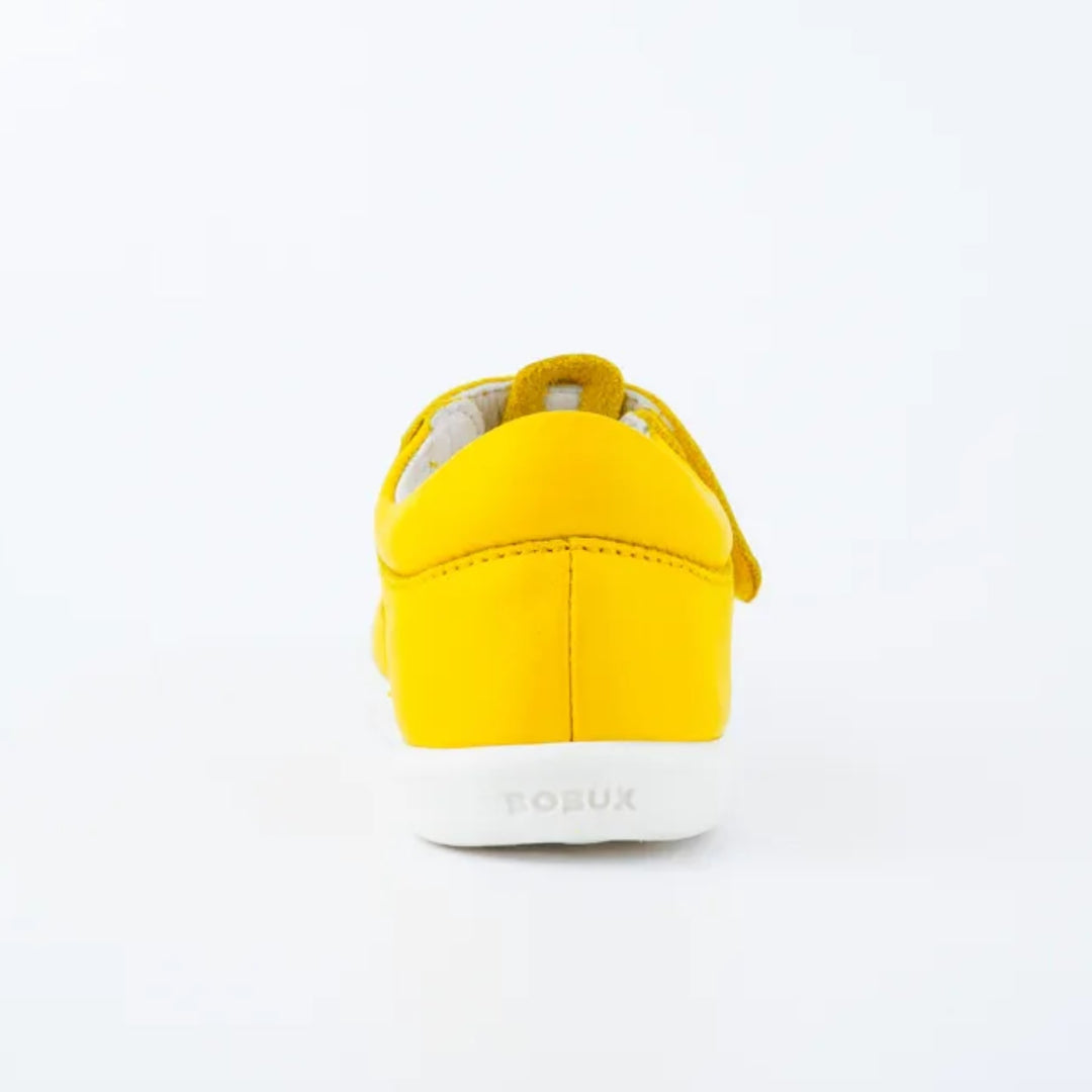 Sandalo Zap I-Walk Prescolare Yellow Giallo | Bobux