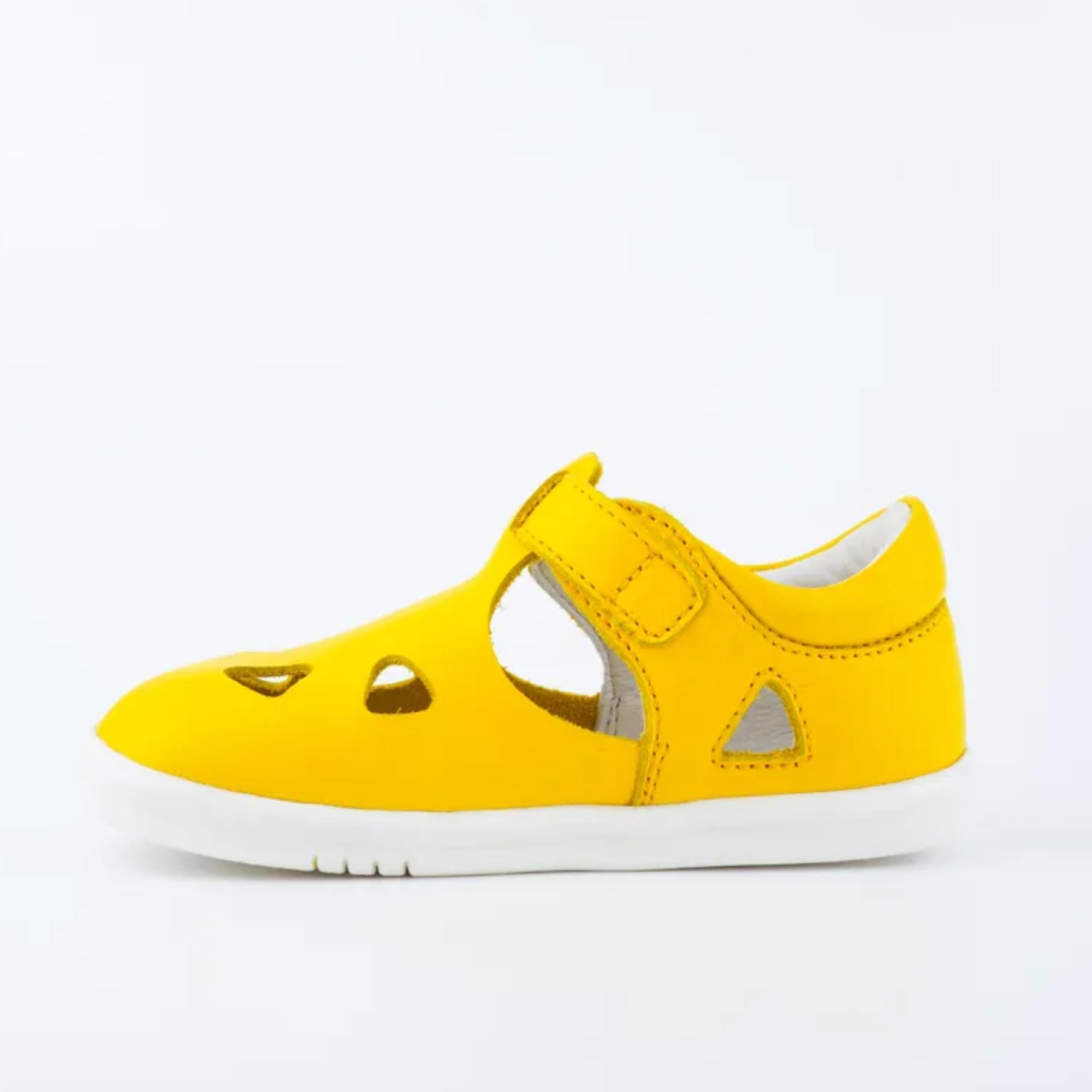 I Walk Zap Sandals Yellow