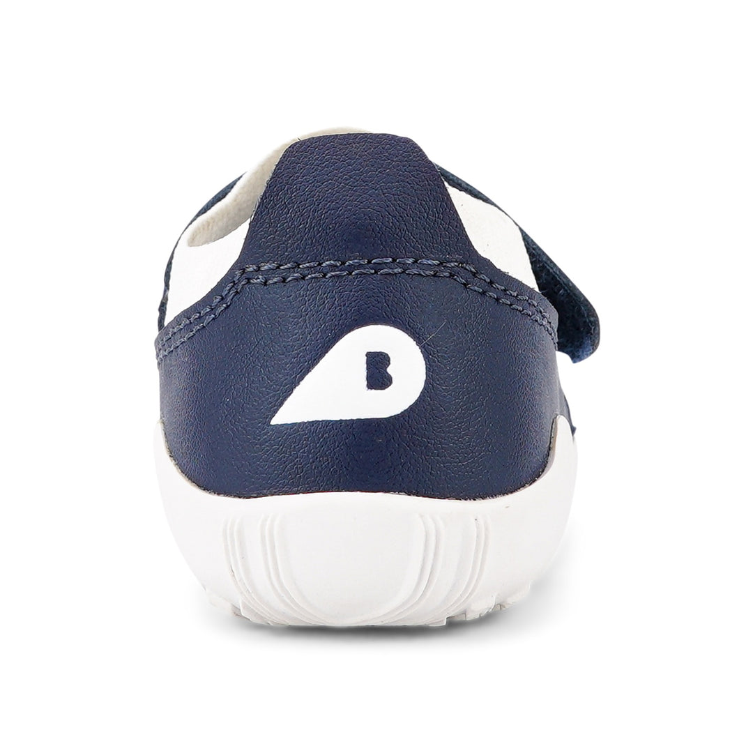 Bobux | Scarpa Step Up Dimension III Navy White Primi Passi