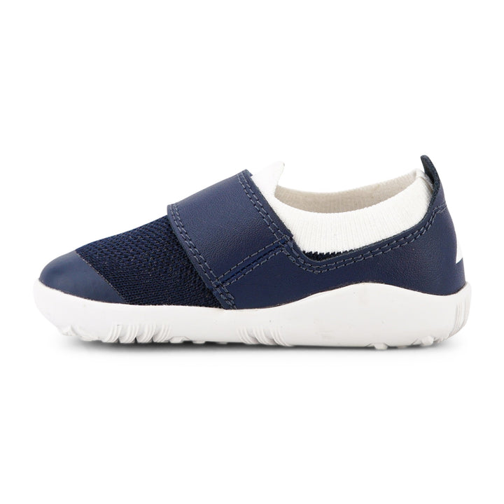 Bobux | Scarpa Step Up Dimension III Navy White Primi Passi