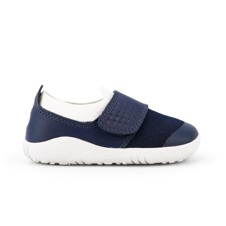 Bobux | Scarpa Step Up Dimension III Navy White Primi Passi