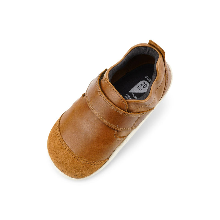 Bobux | Scarpa Xplorer Marvel Caramel - Primi Passi