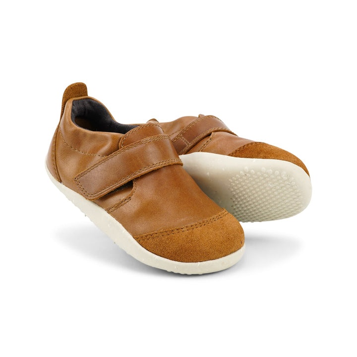 Bobux | Scarpa Xplorer Marvel Caramel - Primi Passi