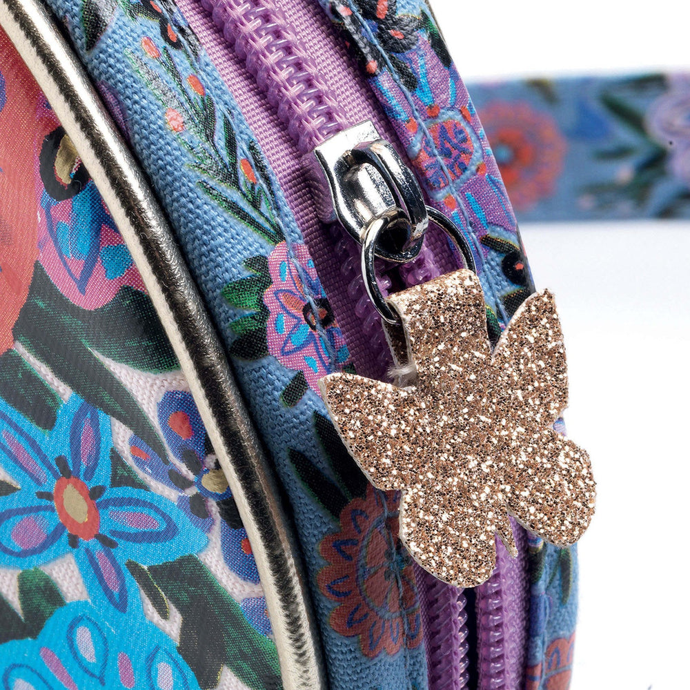 Djeco | Borsetta bambina Uccello e Fiori - DD00263