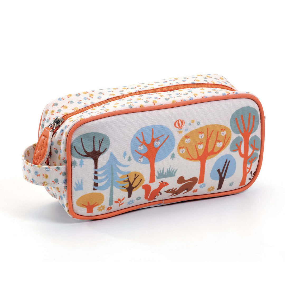 Djeco | Trousse Beauty per bambini Scoiattoli birichini DD00280