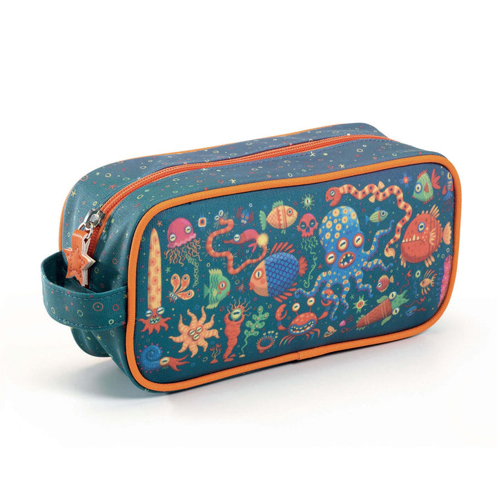 Djeco | Trousse Beauty per bambini Pesci Divertenti DD00283