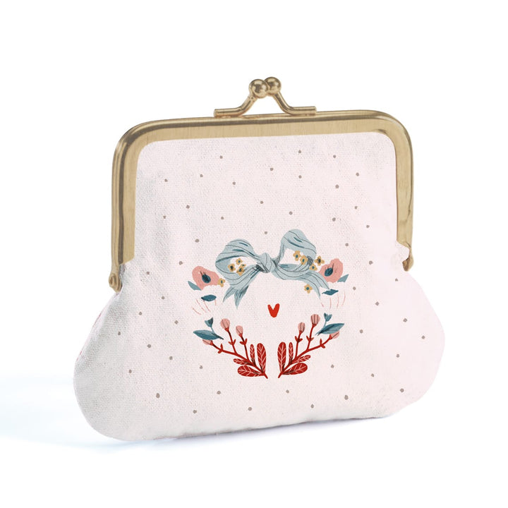 Djeco | Portamonete Gatti, Lovely Purse DD03862