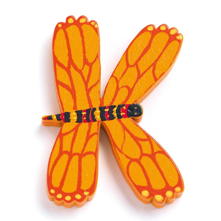 Lettere in Legno per Cameretta, A-Z, Djeco | My little Big Room K
