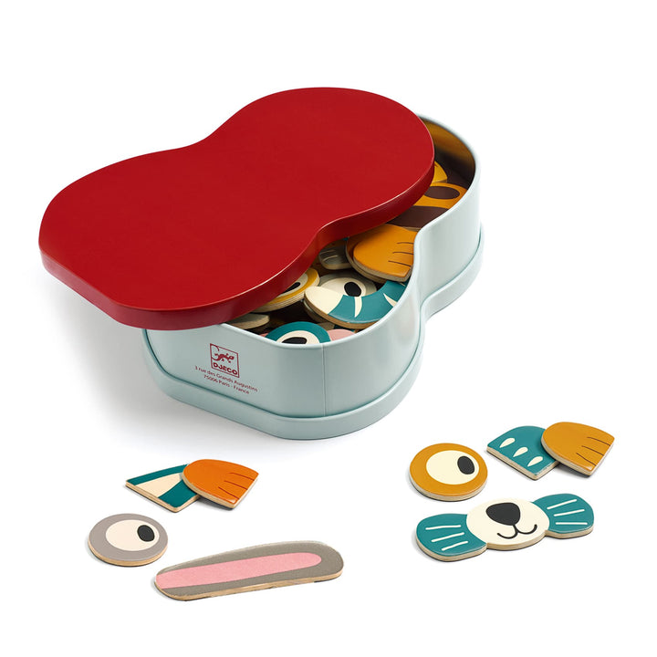 Animo magnetic game