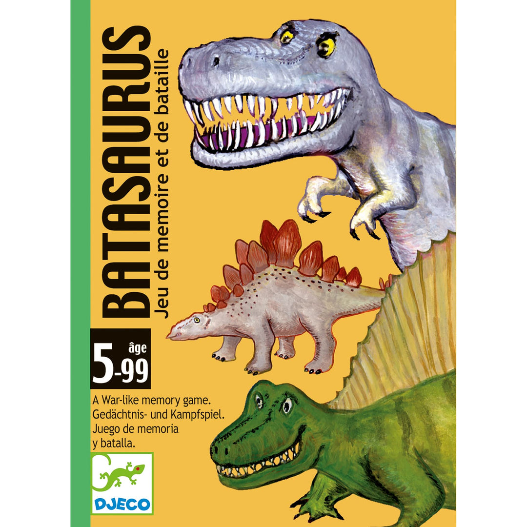 Djeco | Gioco di carte Batasaurus