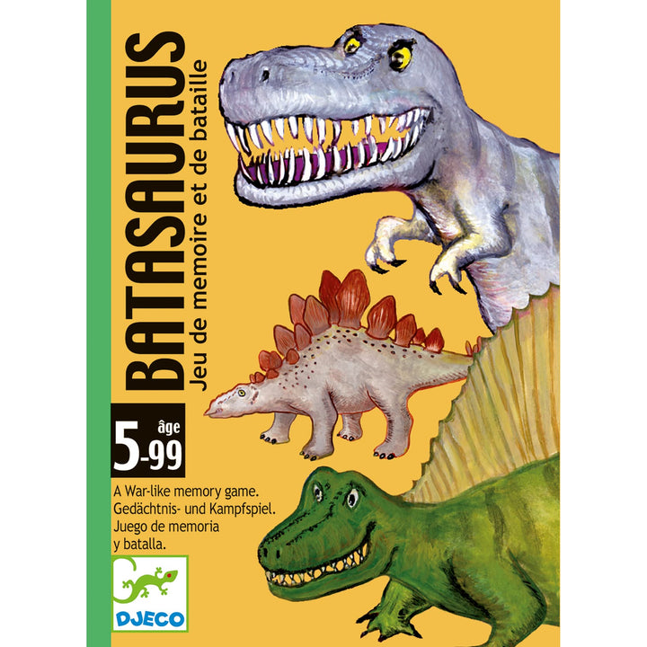 Djeco | Gioco di carte Batasaurus