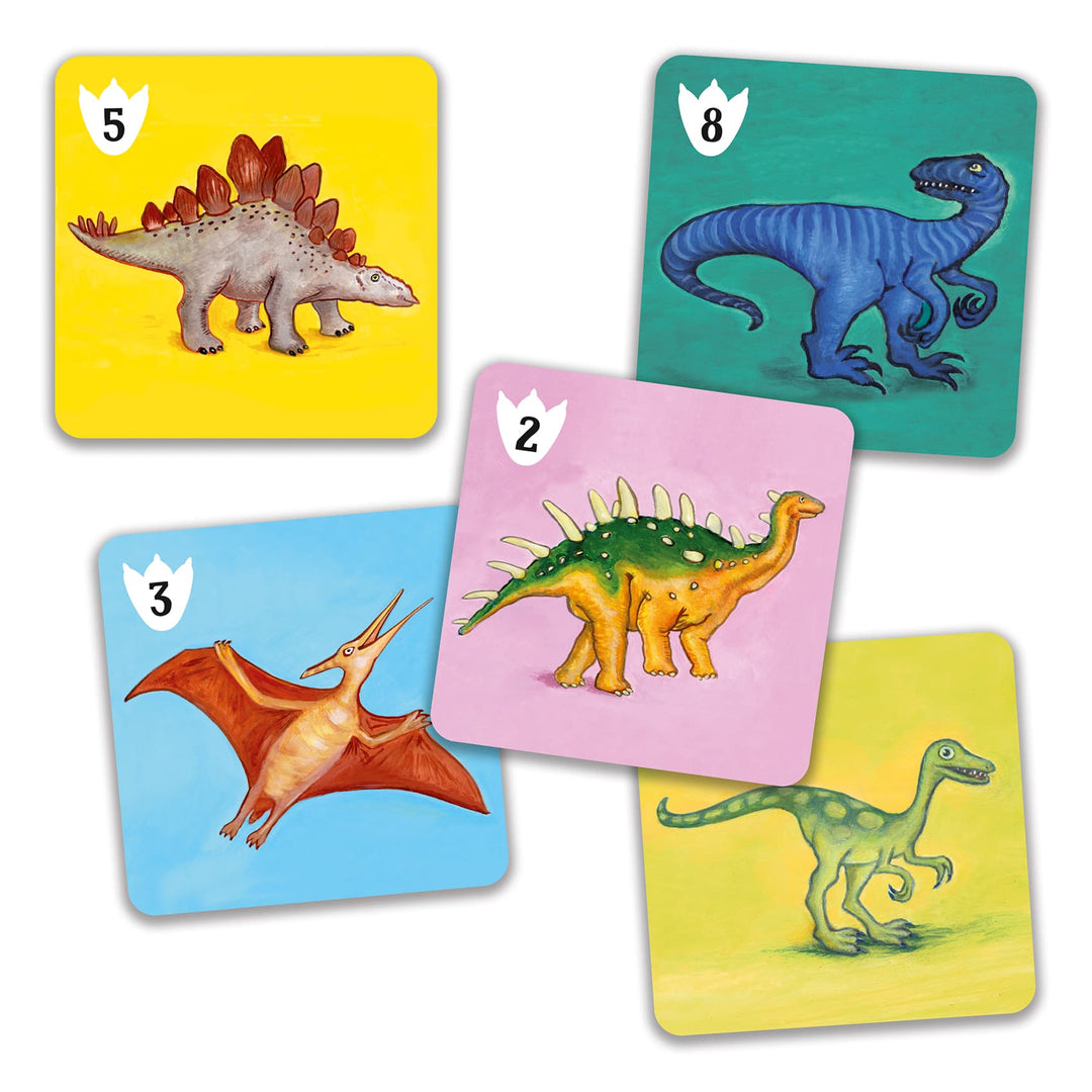 Djeco | Gioco di carte Batasaurus