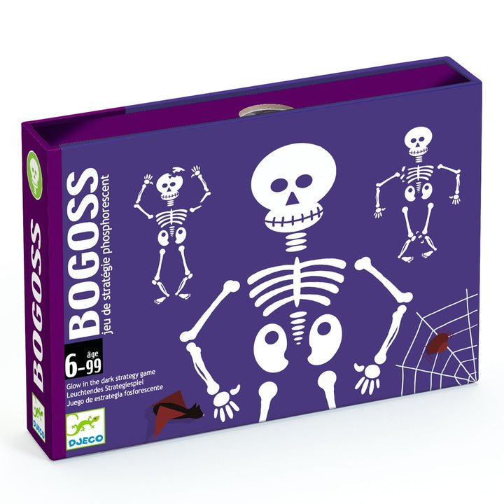 Djeco | Gioco di carte strategia Bogoss