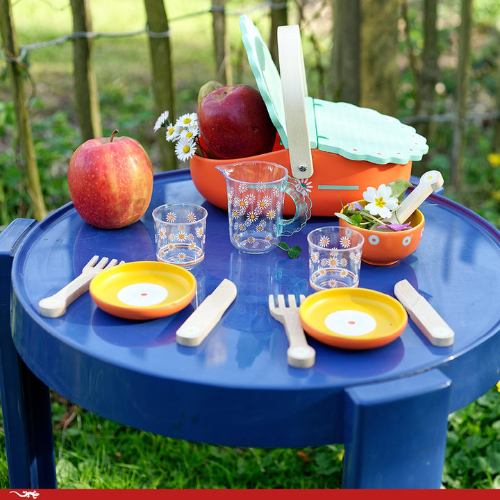 Il mio Picnic Gioco in Legno | Djeco DJ06527