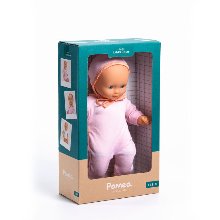 Djeco | Bambola baby Lilas, Pomea DJ07873