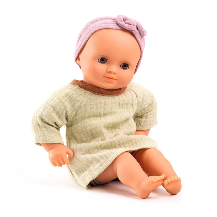 Djeco | Bambola baby Pistache, Pomea DJ07875