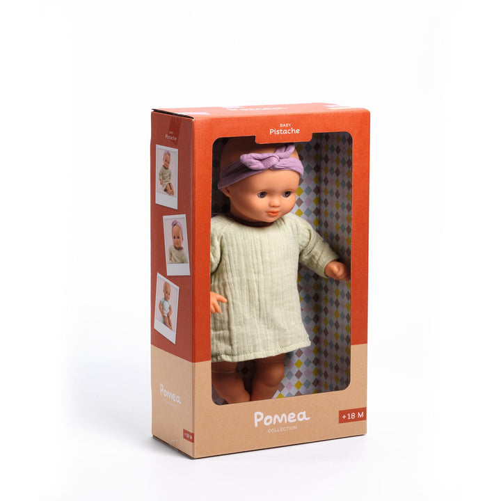 Djeco | Bambola baby Pistache, Pomea DJ07875