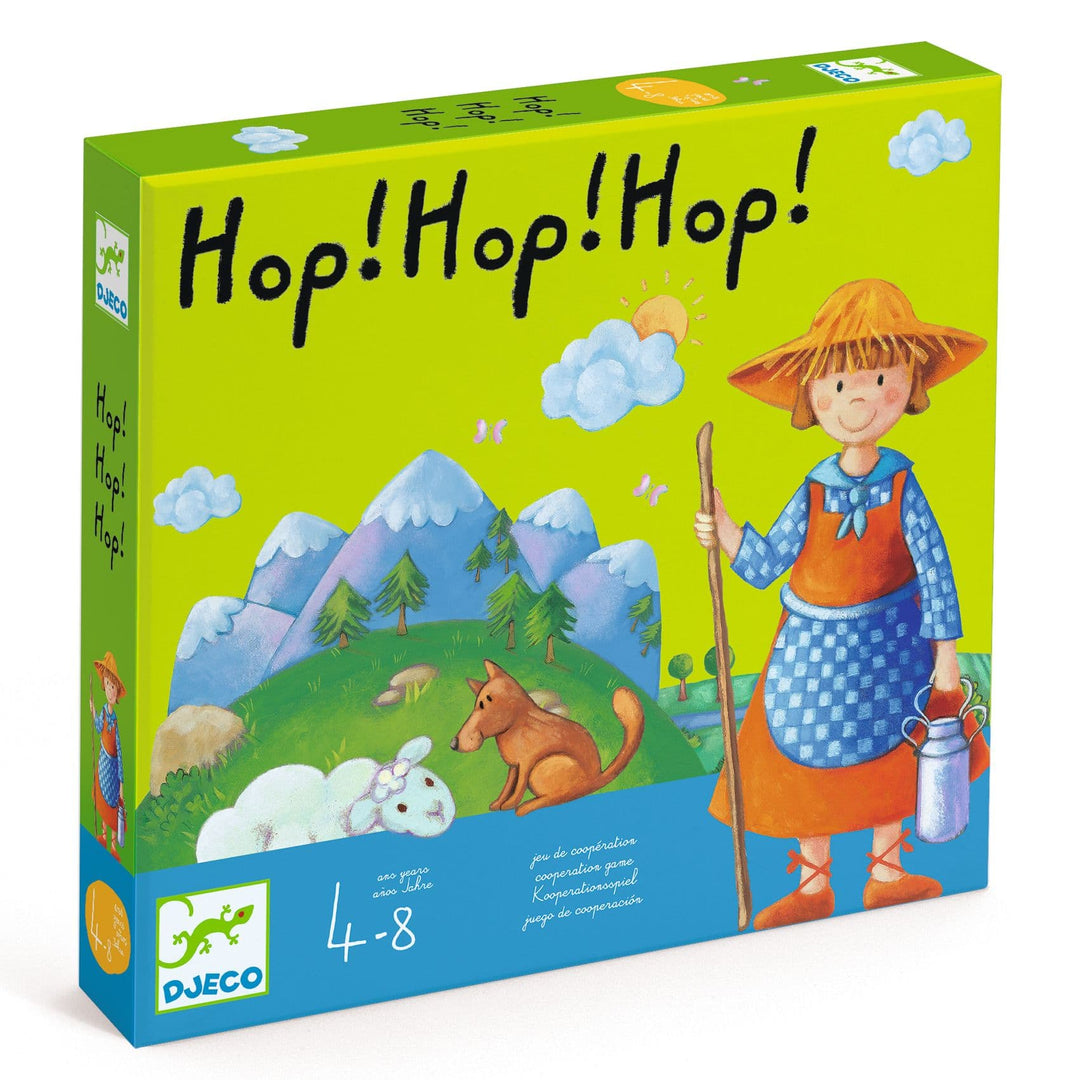 Gioco da tavolo Hop! Hop! Hop!