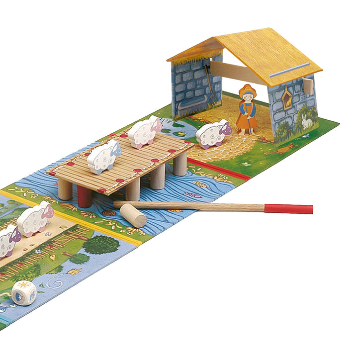 Gioco da tavolo Hop! Hop! Hop!