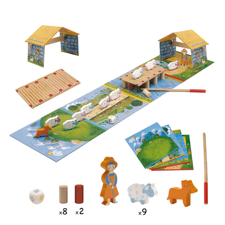 Gioco da tavolo Hop! Hop! Hop!