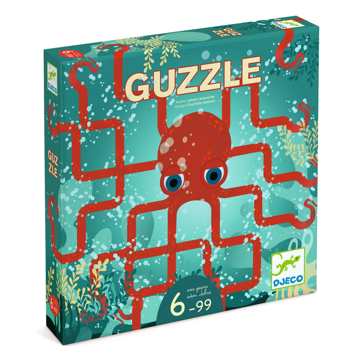 Gioco da tavolo tattica Guzzle