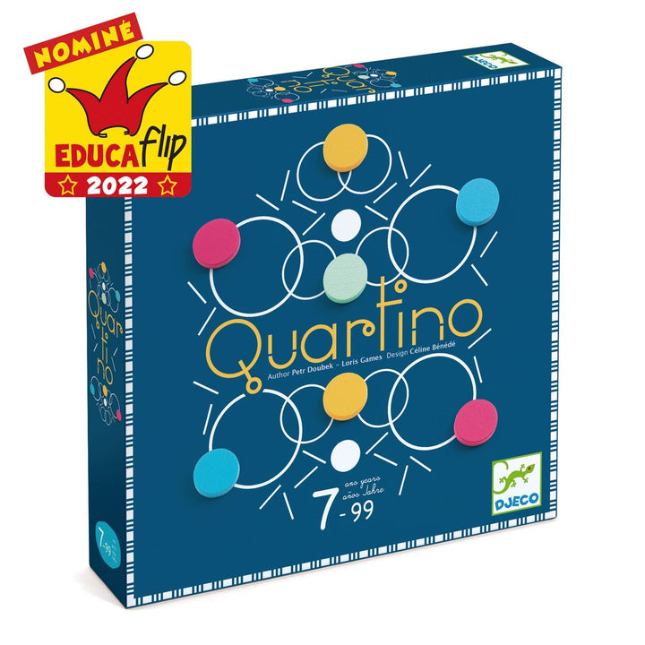 Gioco di strategia Quartino