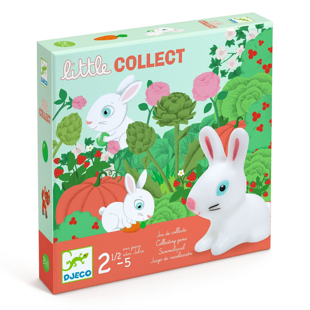 Djeco | Gioco da tavolo Collezione Little Collect