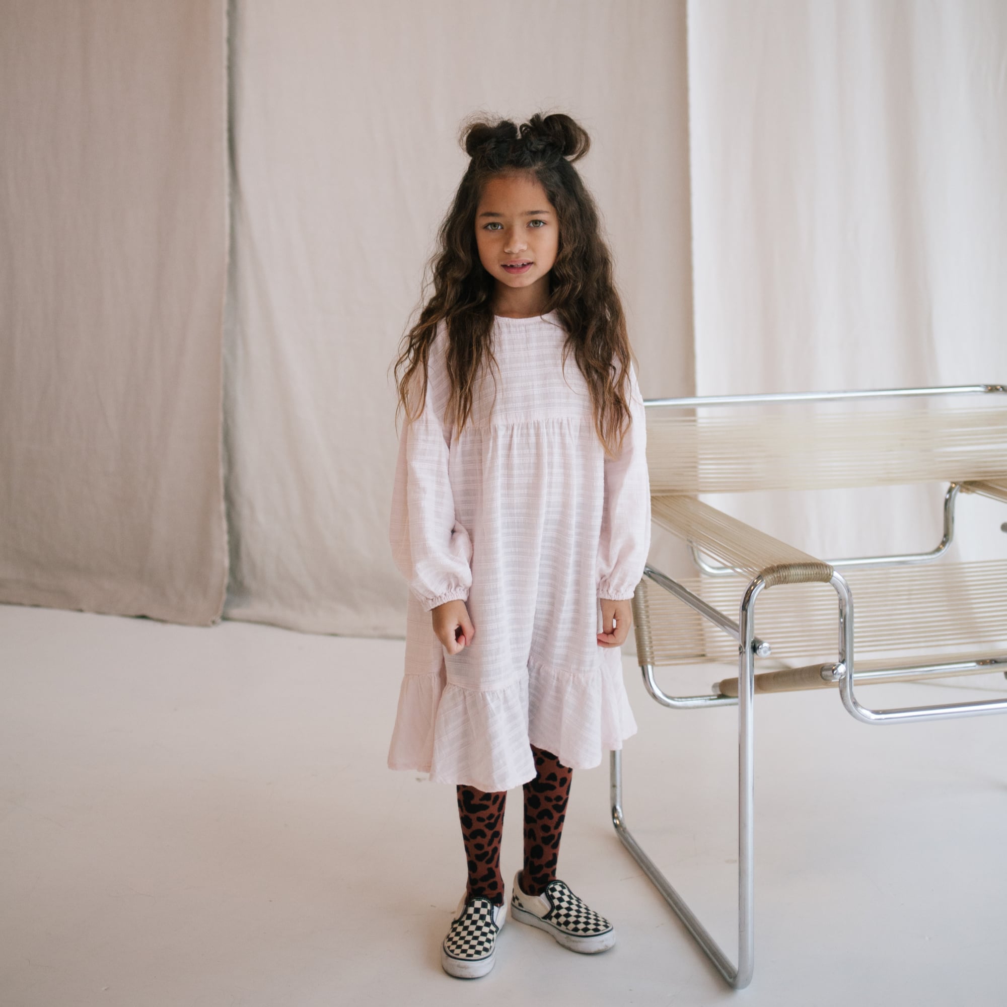 Abito cotone top
