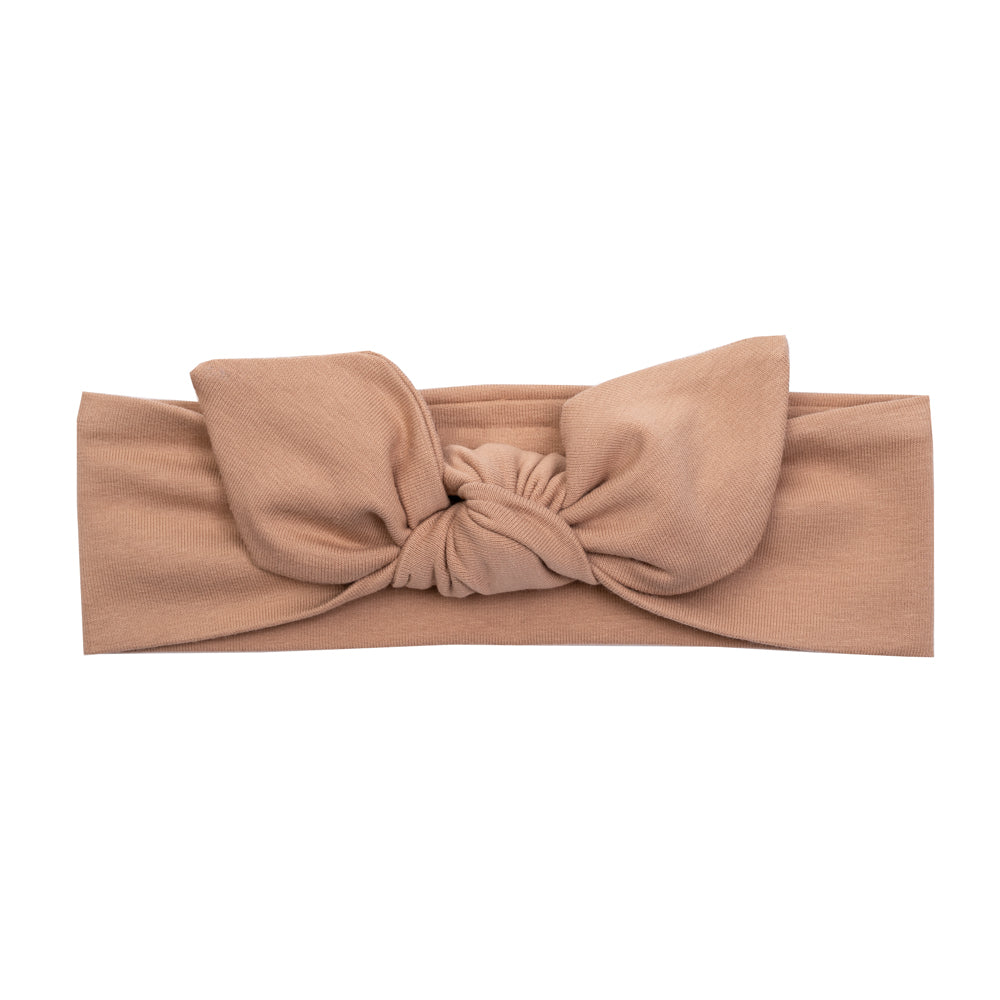 Fascia Capelli Bimba Beige | UL&KA