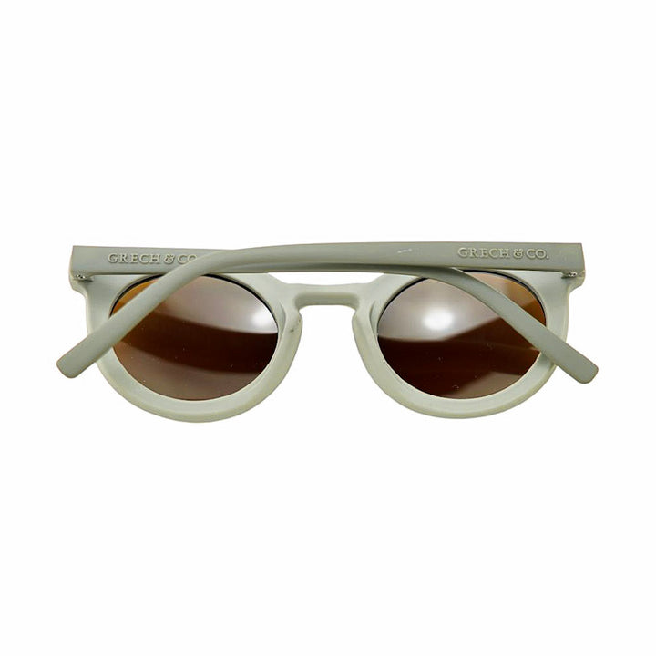 Grech&Co | Occhiali da sole flessibili UV400, Classic Bambino Bog