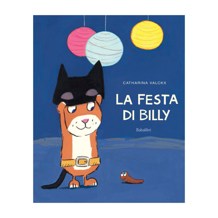 Libro La festa di Billy