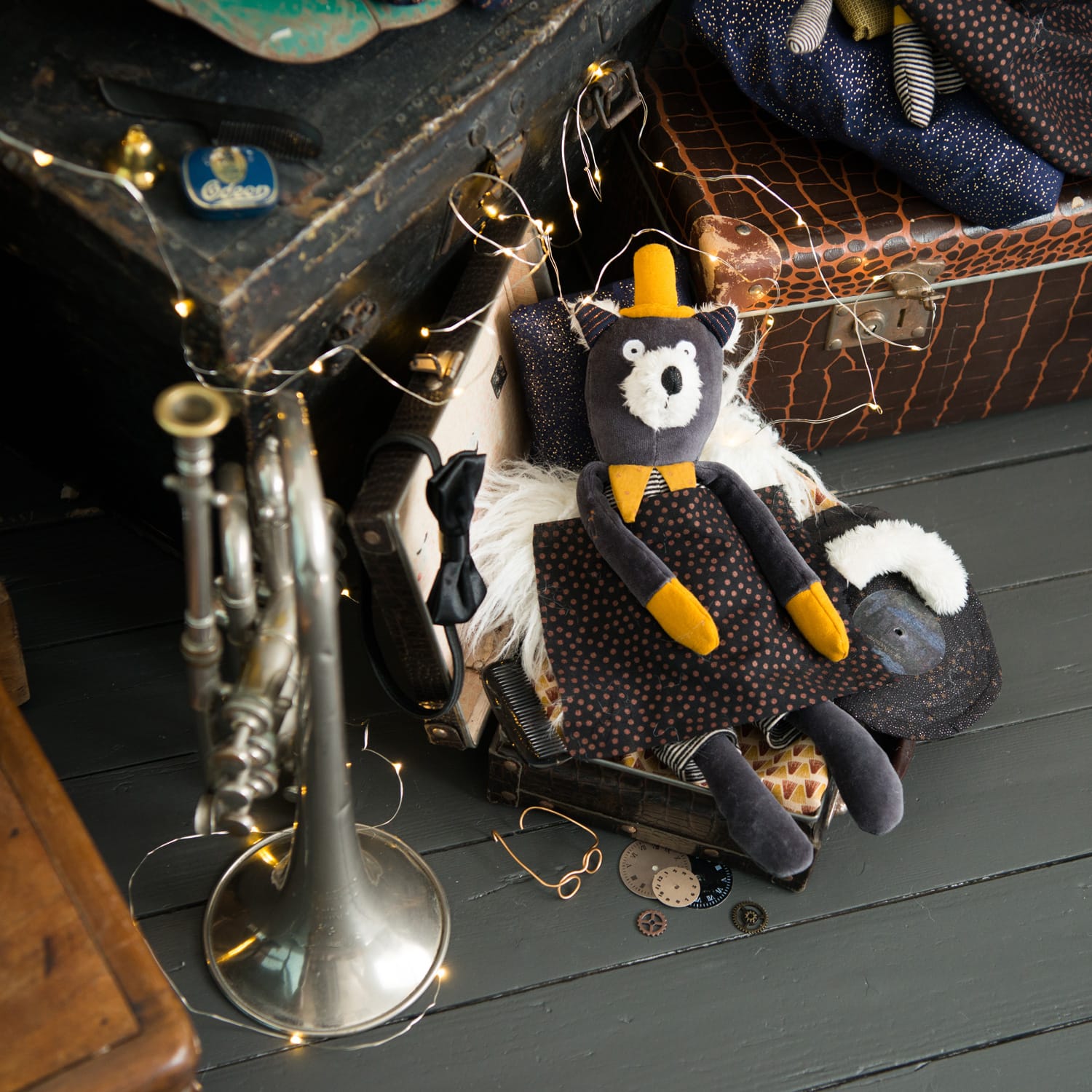 Les moustaches moulin roty discount