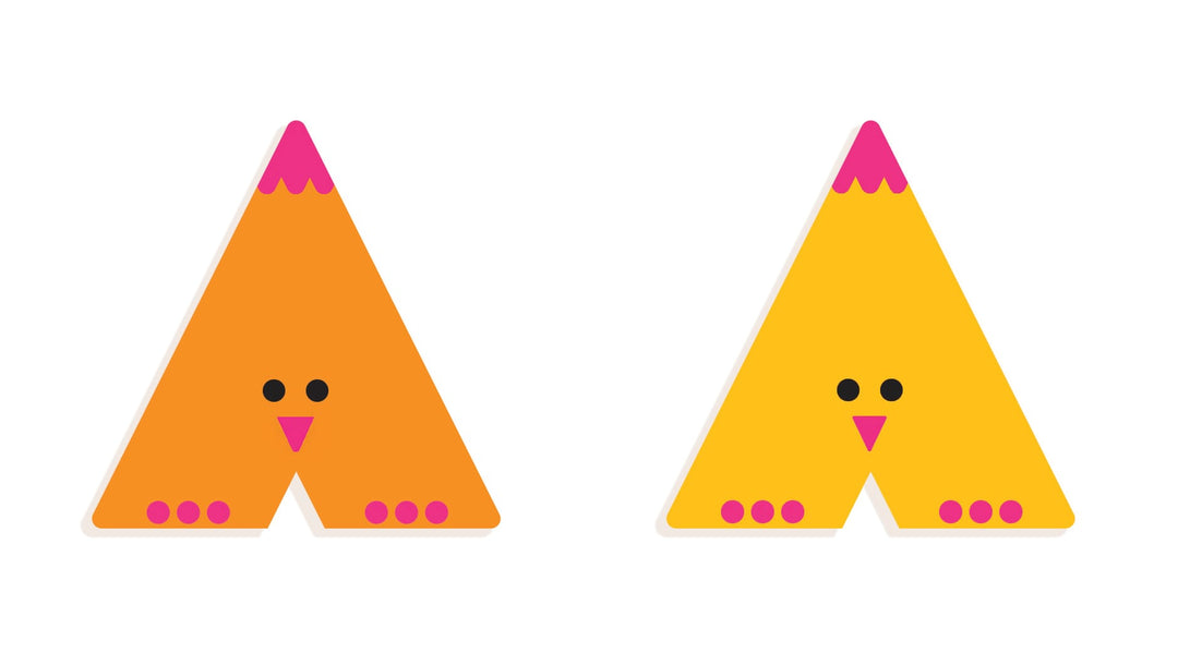Lettera A in Legno per Cameretta Bambini  Djeco | Little Big Room Animaux Graphiques