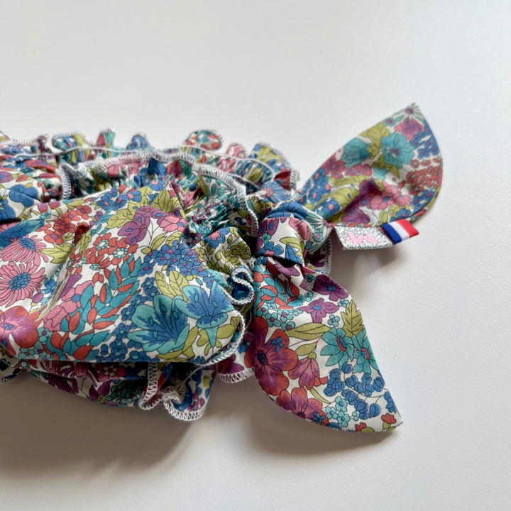 Matholie Cannes | Costume da bagno liberty in cotone Puglia
