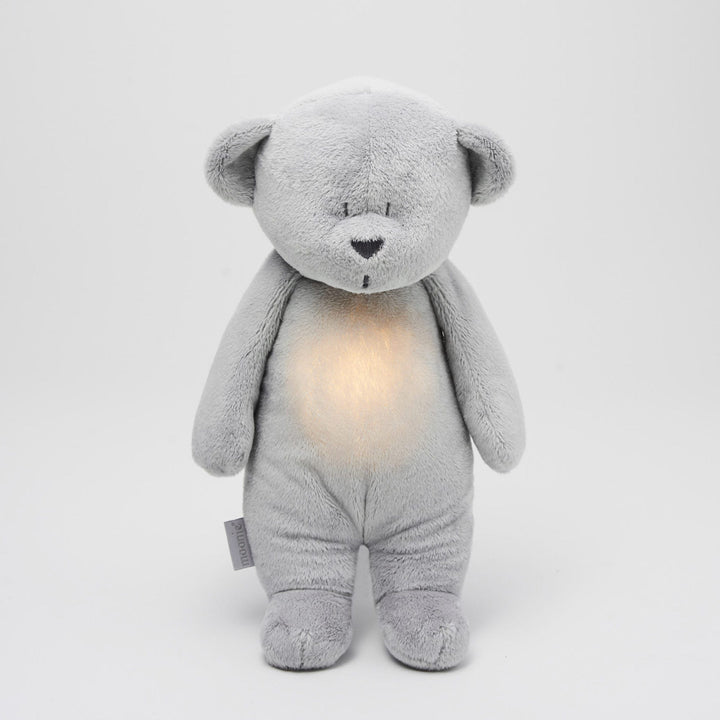 Moonie Humming Bear Orsetto Silver