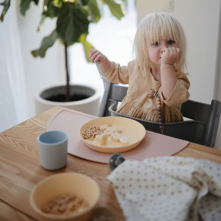 Mushie | Tovaglietta in silicone, Place Mat