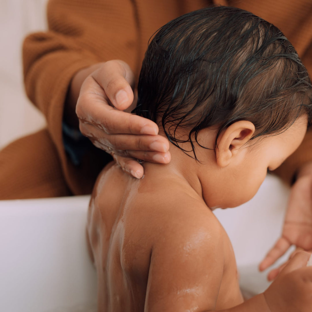 Naïf Gel Detergente Naturale per bambini | Cleansing wash gel baby