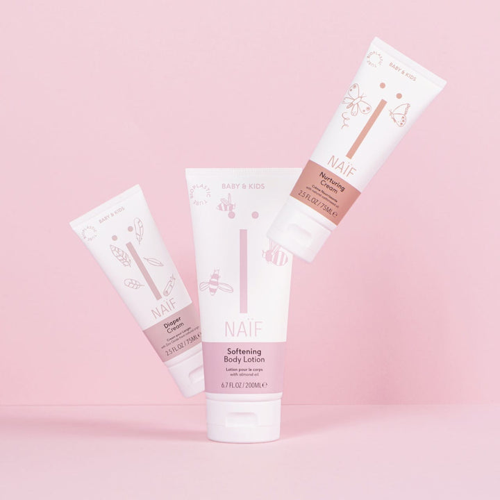 Naïf Lozione Corpo Nutriente Naturale per bambini | Nurturing Cream