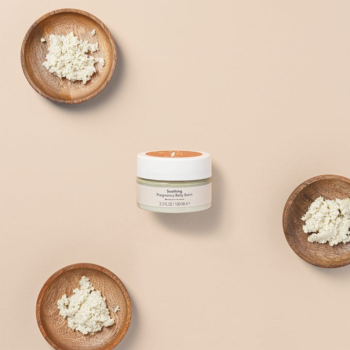 Naïf Gravidanza Balsamo Pancia Naturale, Pregnancy Belly Balm
