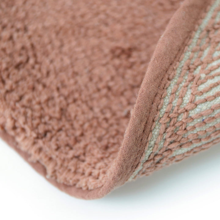 Nattiot | Tappeto in cotone Gufo 115x90 cm, Little pepa children’s rug