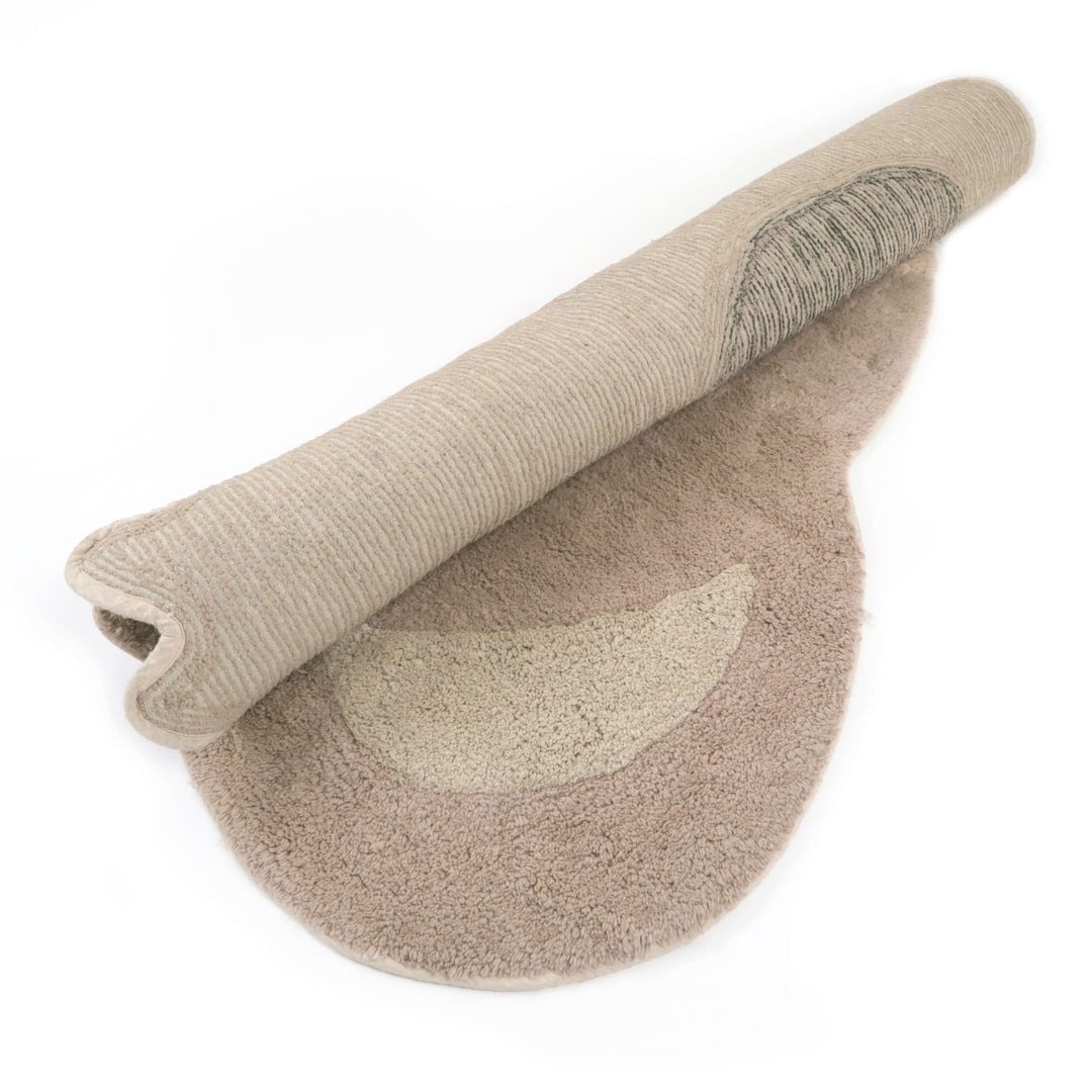 Nattiot | Tappeto in cotone Koala 120x80 cm, Little olsen rug
