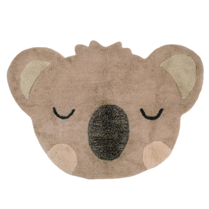 Nattiot | Tappeto in cotone Koala 120x80 cm, Little olsen rug
