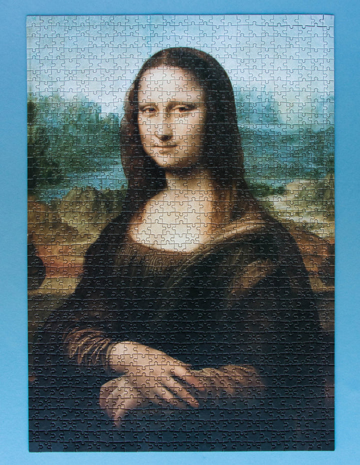 Londji | Puzzle Mona Lisa, 1000pz