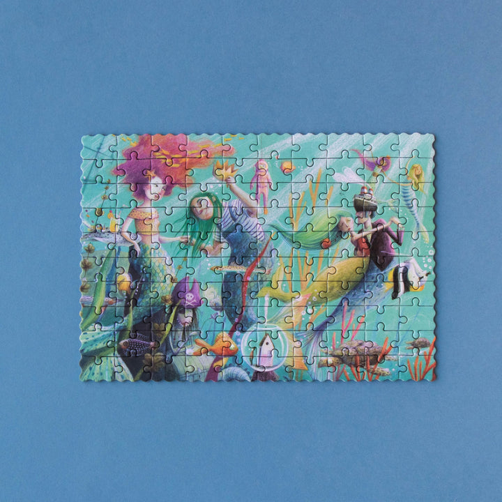 Londji | Puzzle tascabile My Mermaid, 100pz
